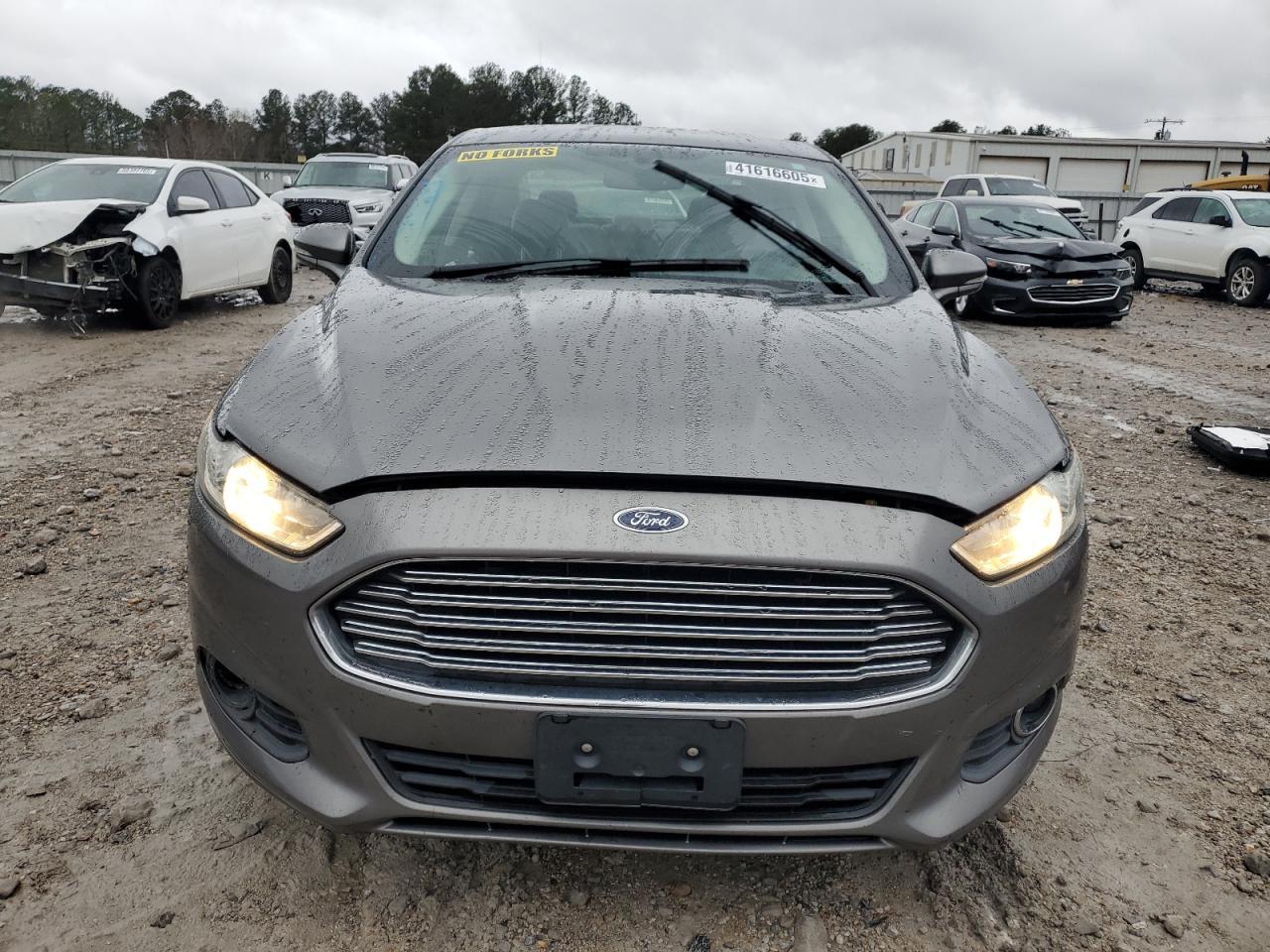 2014 FORD FUSION SE - Фото 5