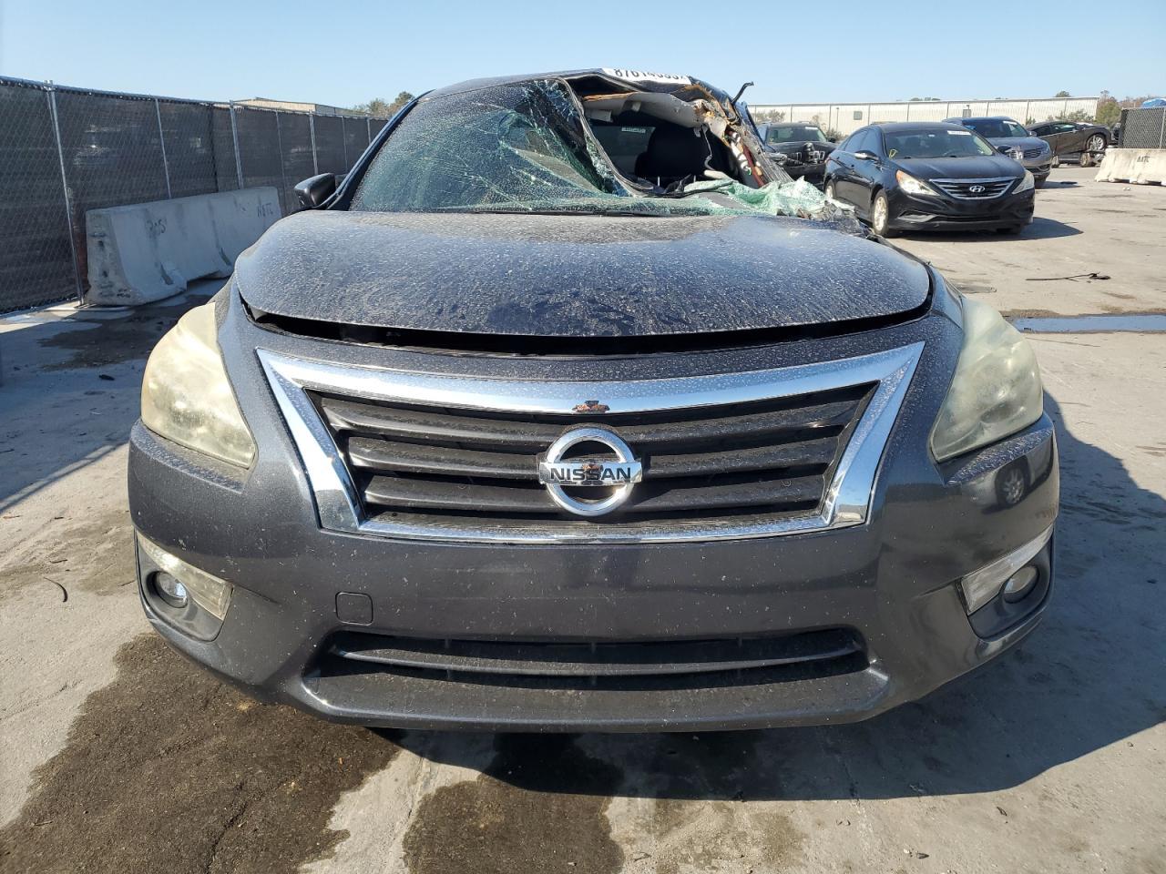 2013 NISSAN ALTIMA 2.5 - Фото 5