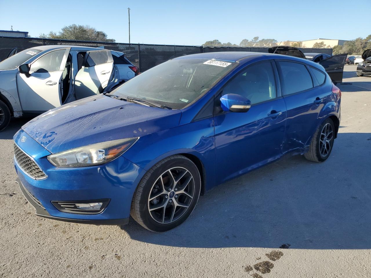 2018 FORD FOCUS SEL