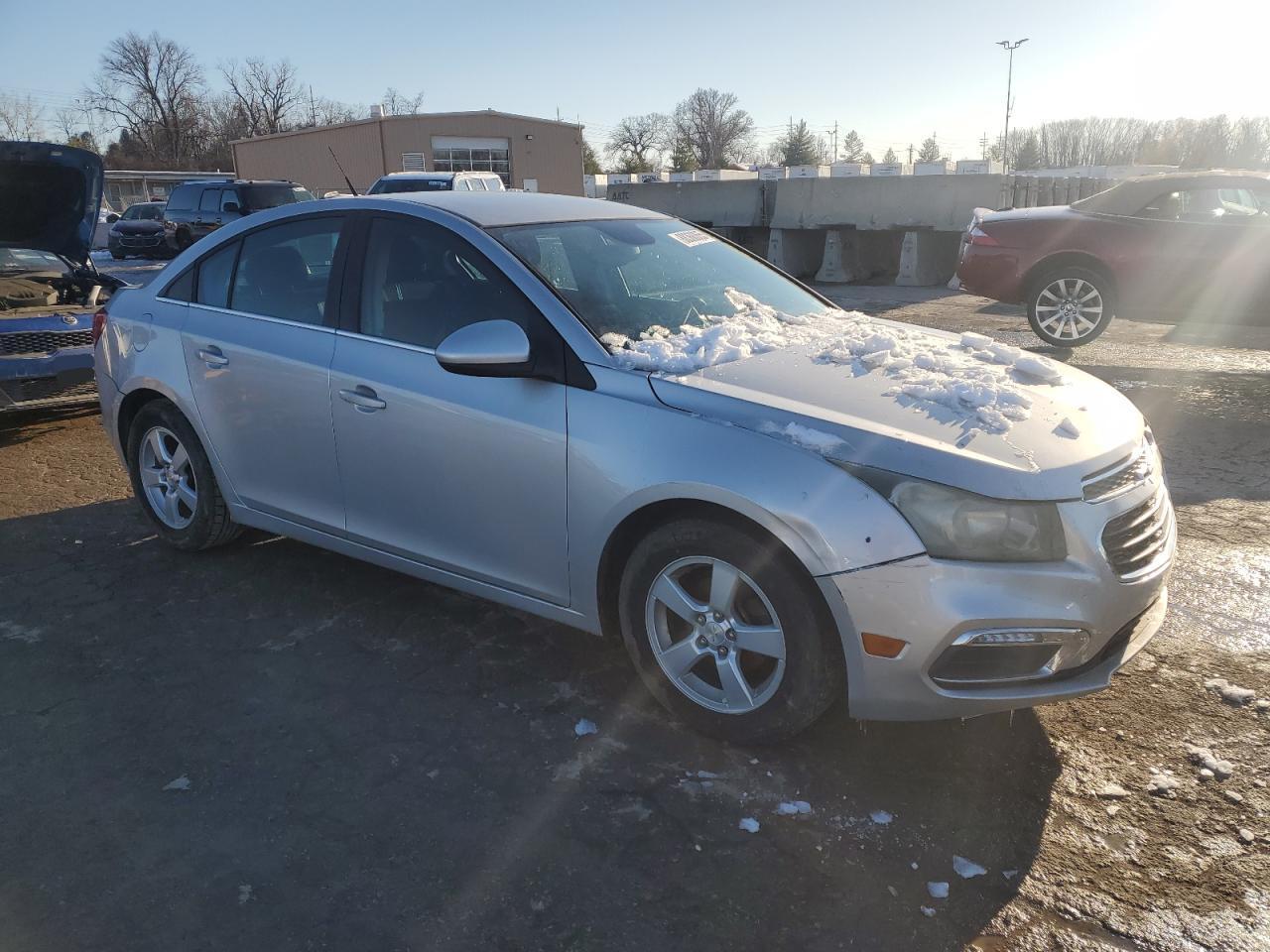 2014 CHEVROLET CRUZE LT - Image 4