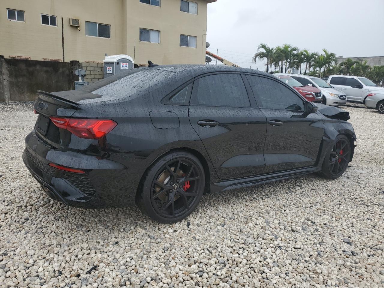 2024 AUDI RS3 - Image 3