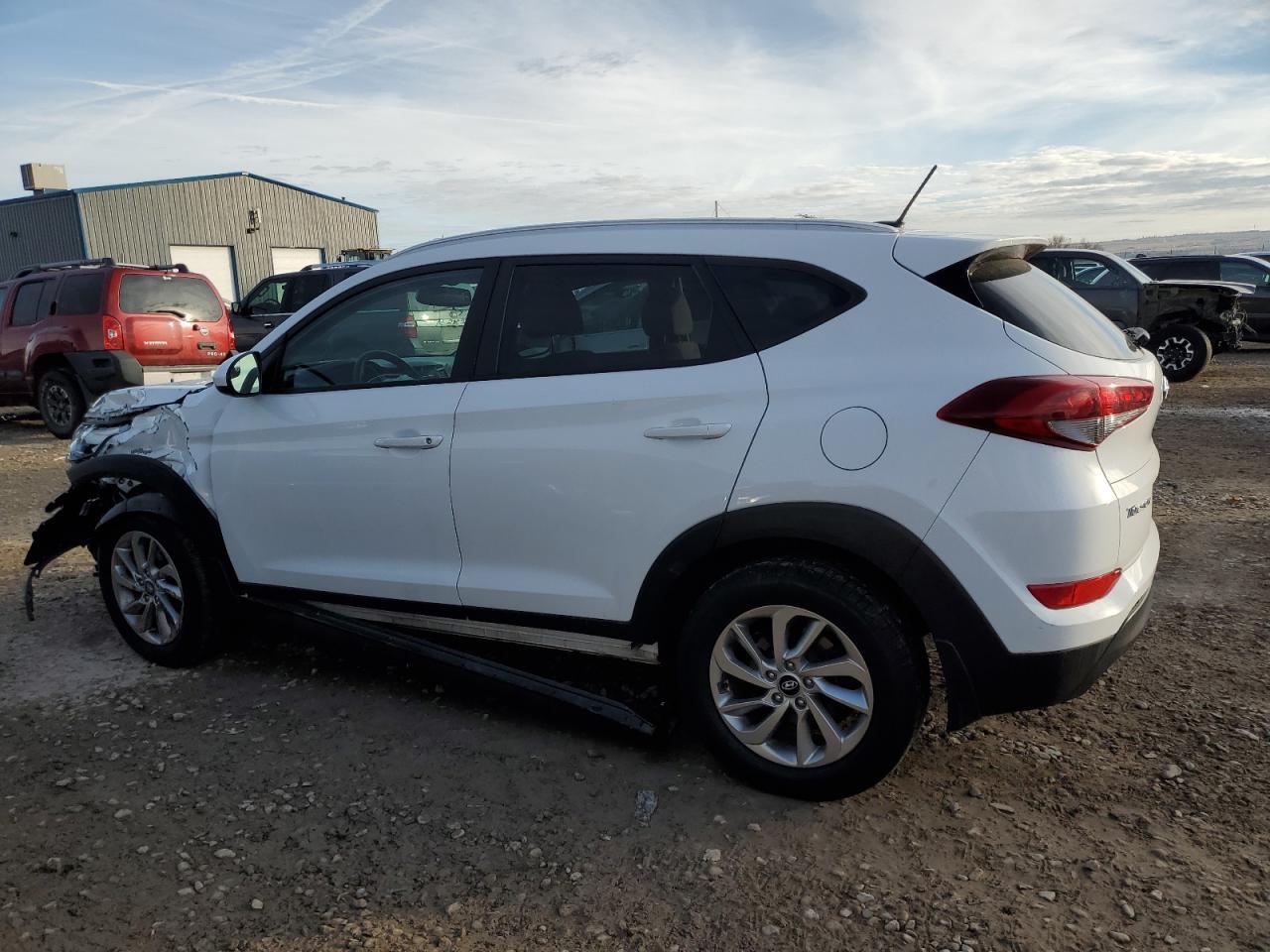 2016 HYUNDAI TUCSON LIM - Image 2