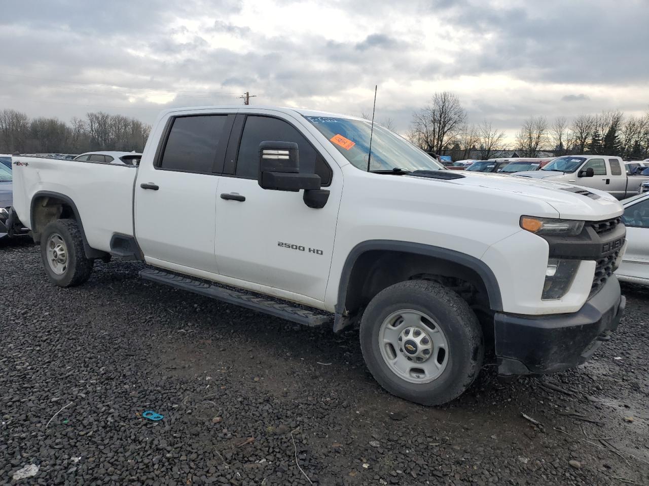 2020 CHEVROLET SILVERADO - Фото 4