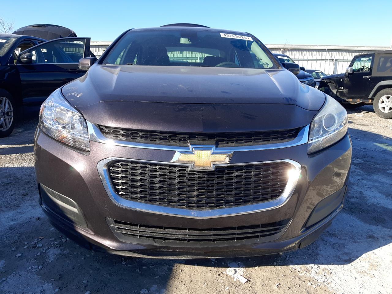 2015 CHEVROLET MALIBU 1LT - Image 5