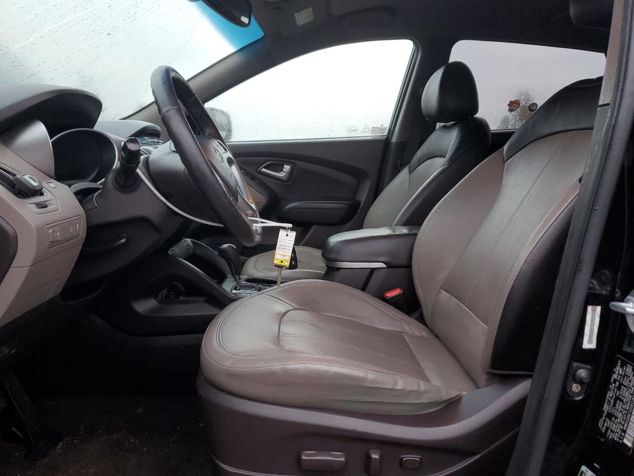 2012 HYUNDAI TUCSON GLS - Image 7