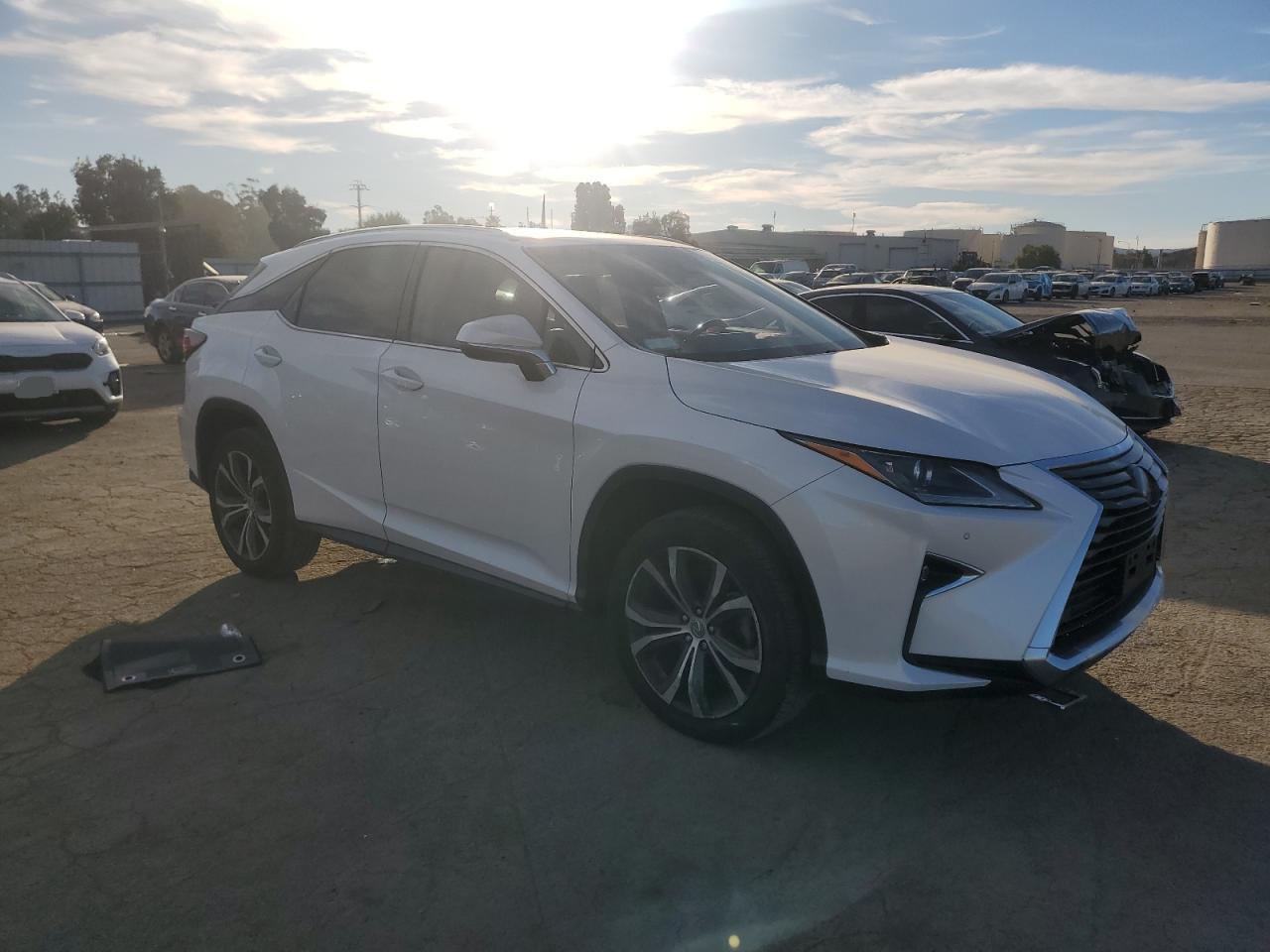 2017 LEXUS RX 350 BAS - Фото 4