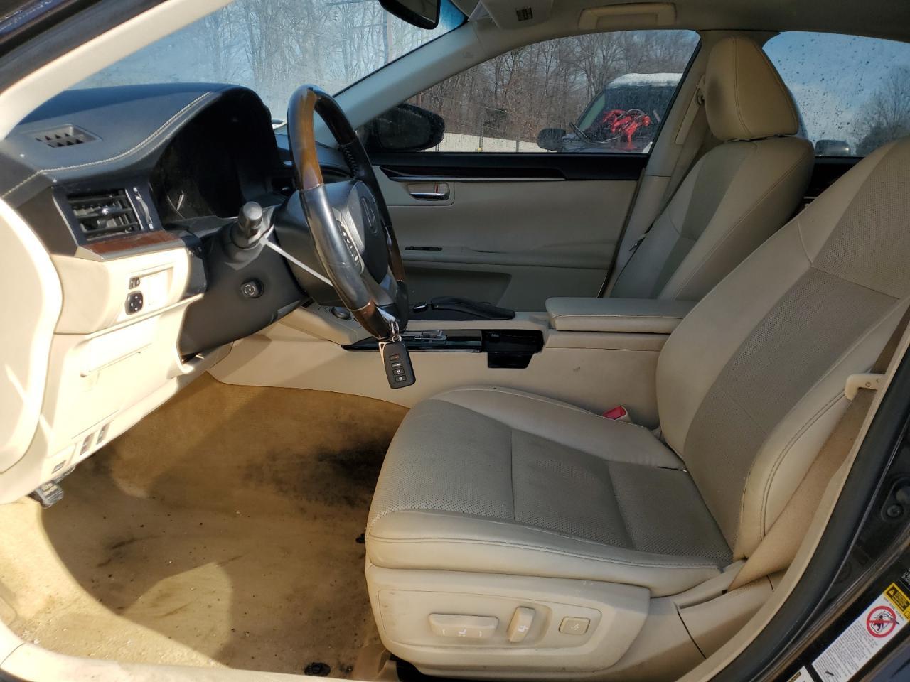 2014 LEXUS ES 350 - Image 7