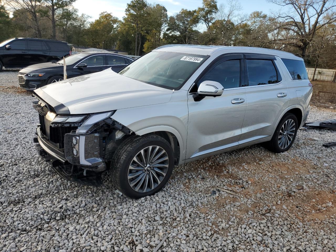 2024 HYUNDAI PALISADE C