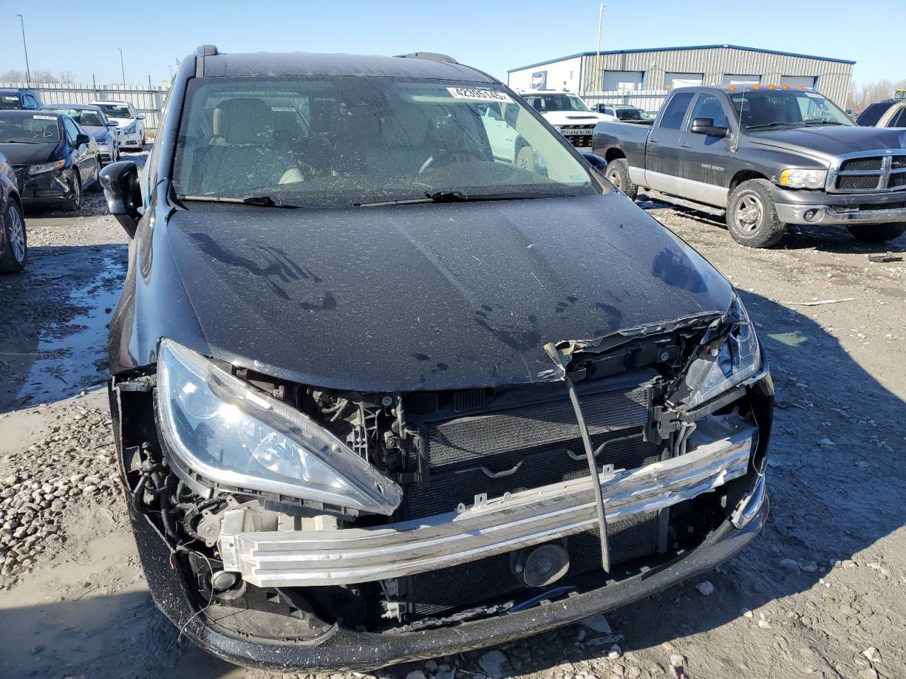 2017 CHRYSLER PACIFICA T - Фото 5