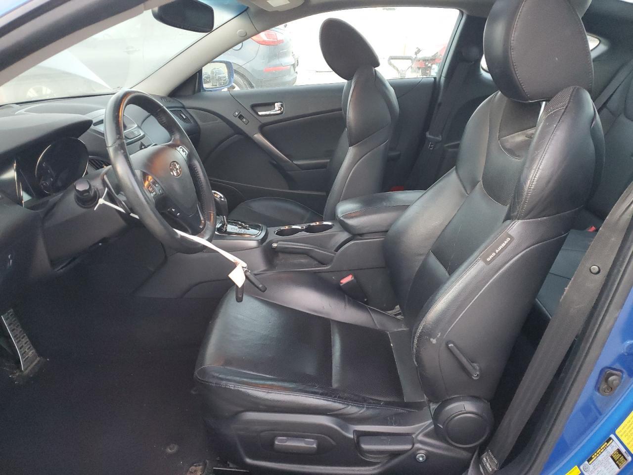 2011 HYUNDAI GENESIS CO - Image 7