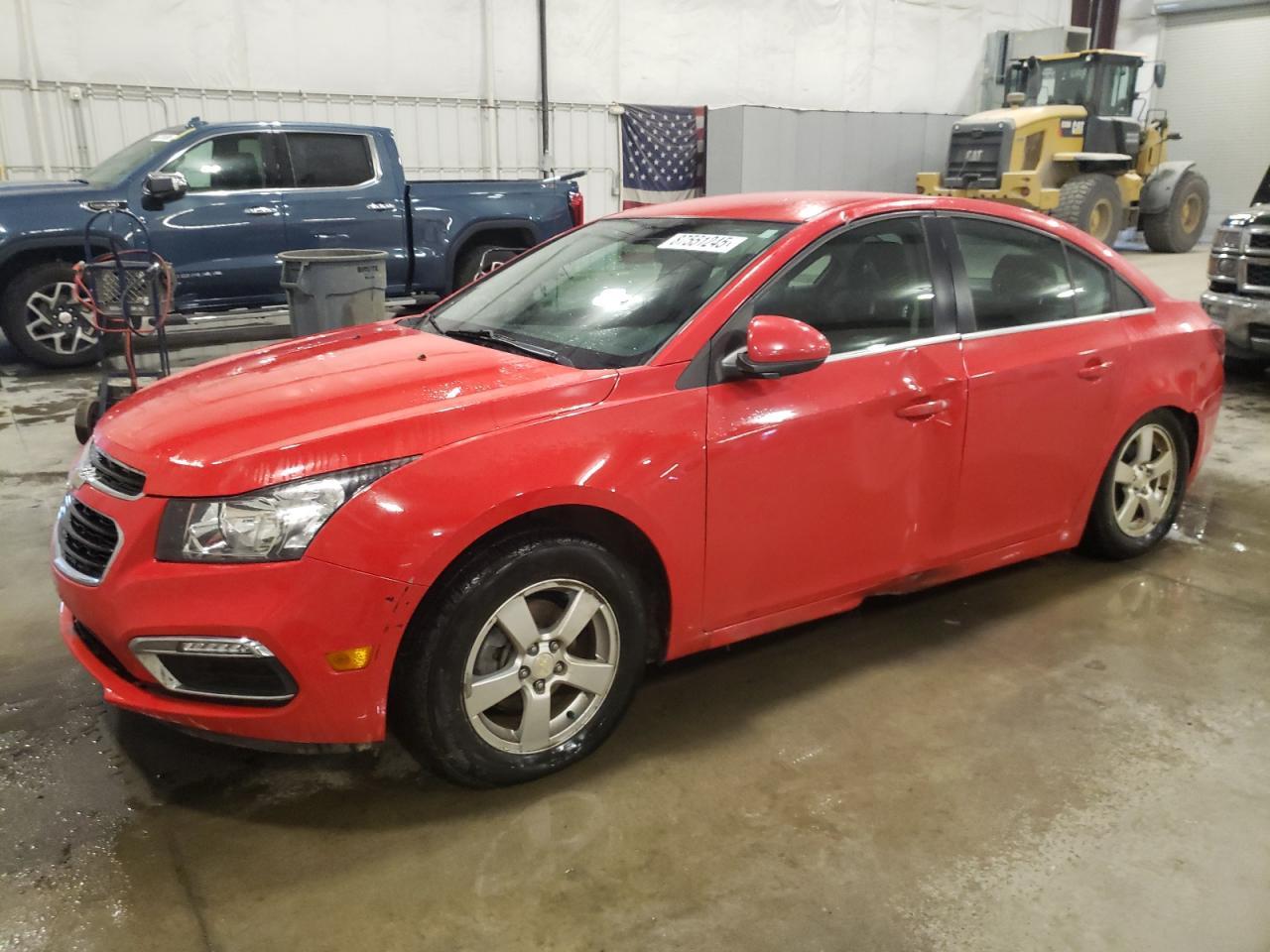 2015 CHEVROLET CRUZE LT car image