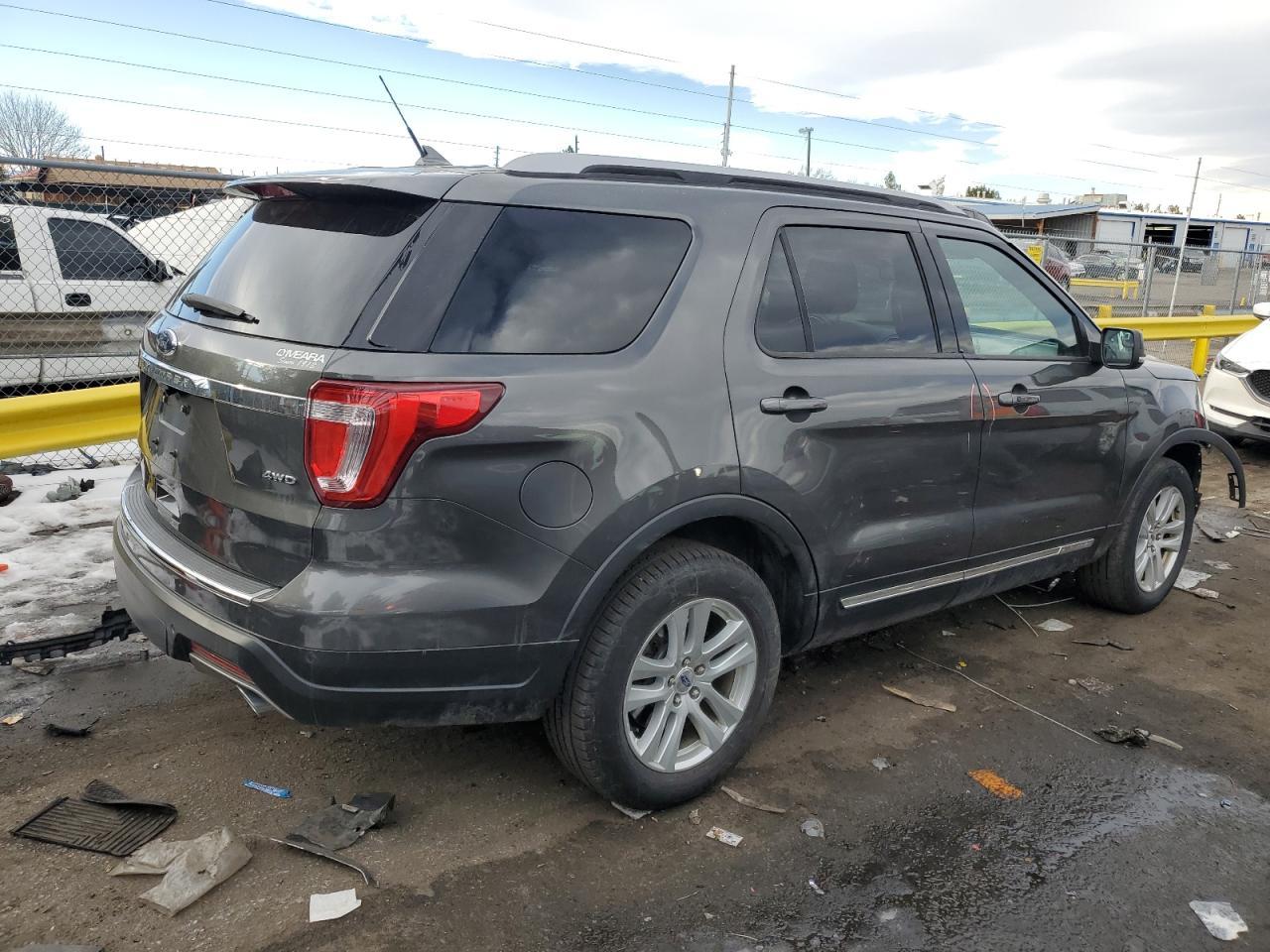 2018 FORD EXPLORER X - Image 3