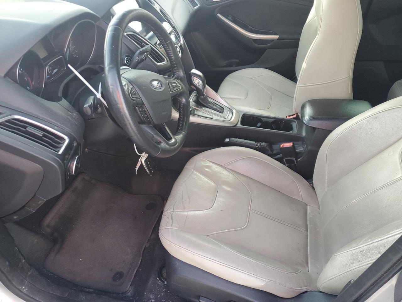 2017 FORD FOCUS TITA - Фото 7