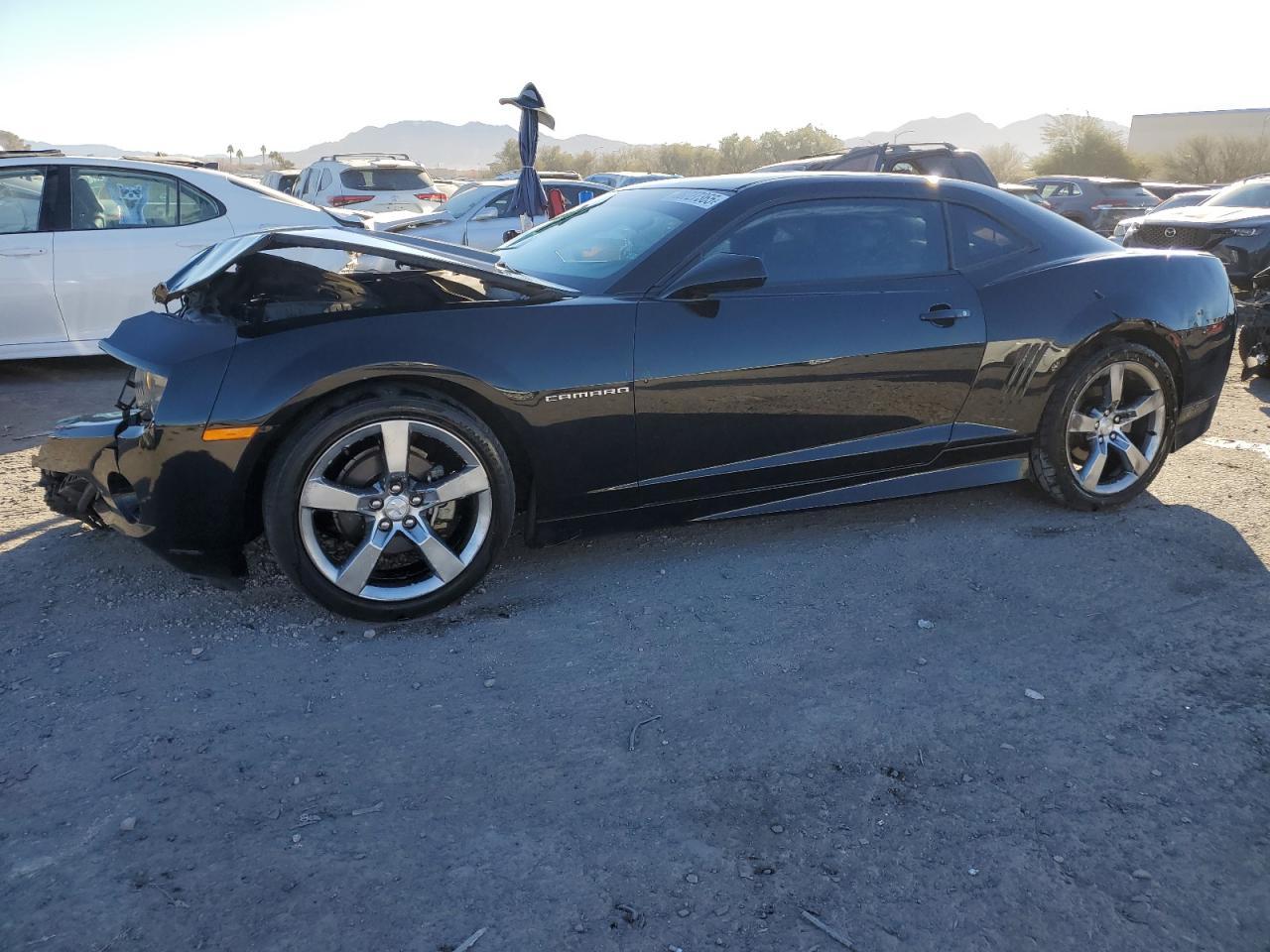 2011 CHEVROLET CAMARO LT