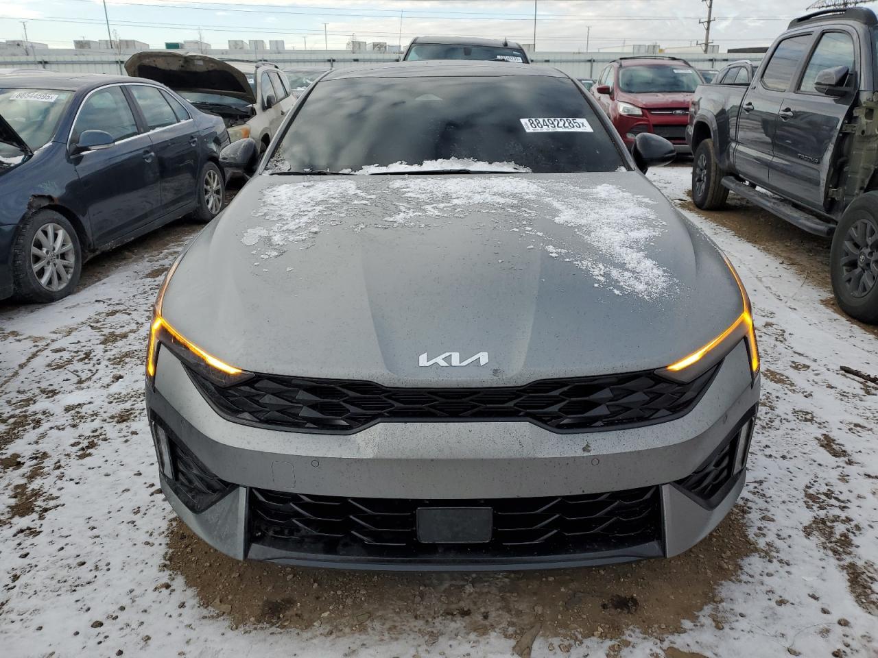 2025 KIA K5 GT LINE - Image 5