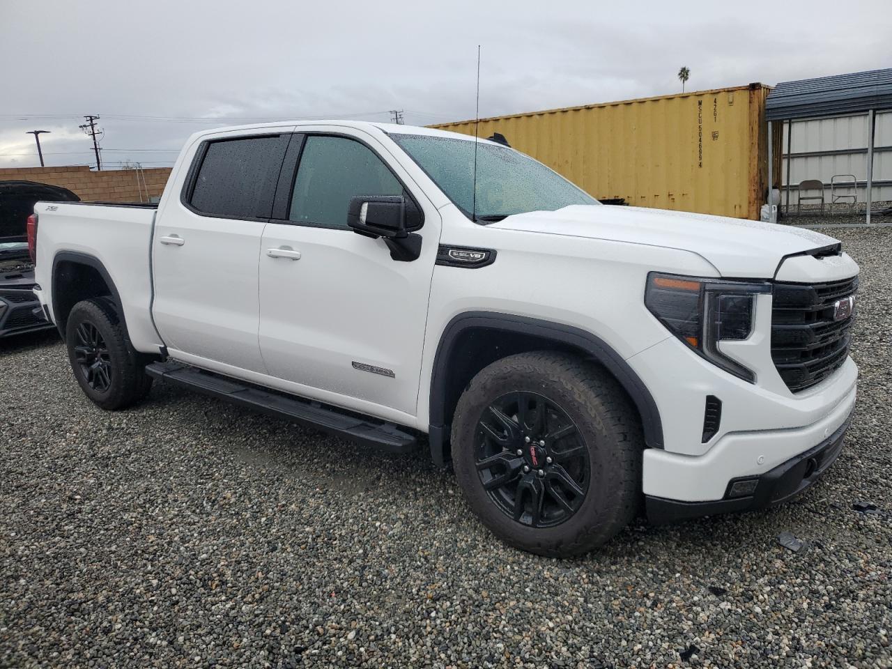2024 GMC SIERRA K15 - Image 4