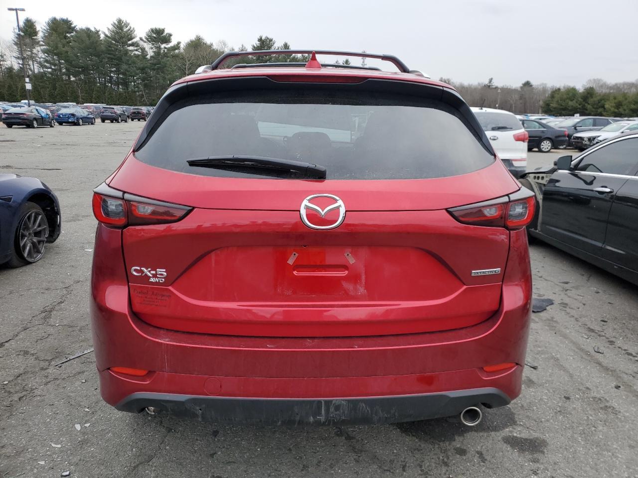 2024 MAZDA CX-5 PREMI - Image 6