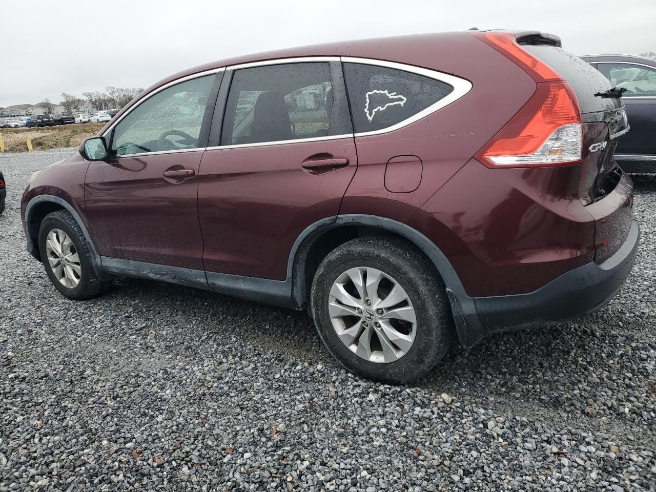 2014 HONDA CR-V EX - Image 2