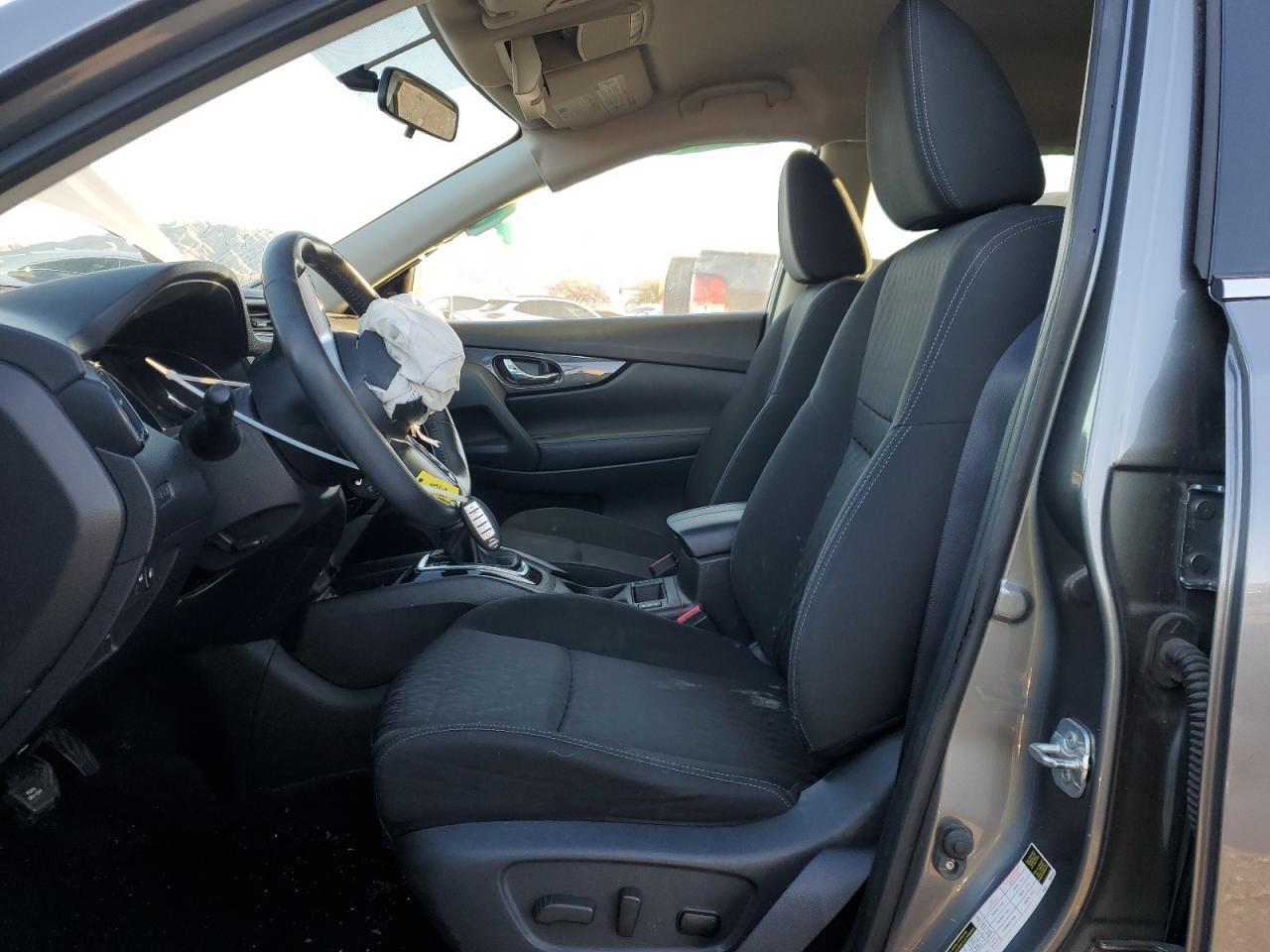 2018 NISSAN ROGUE S - Image 7