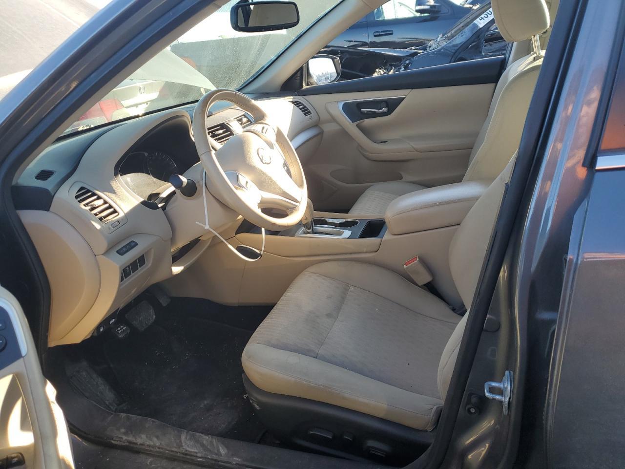 2017 NISSAN ALTIMA 2.5 - Фото 7
