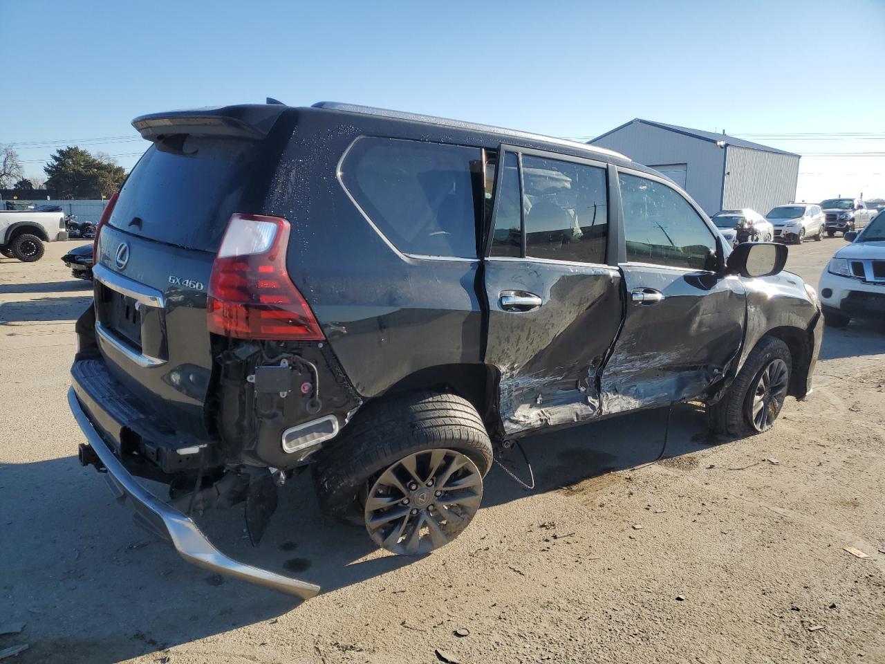 2018 LEXUS GX 460 - Фото 3