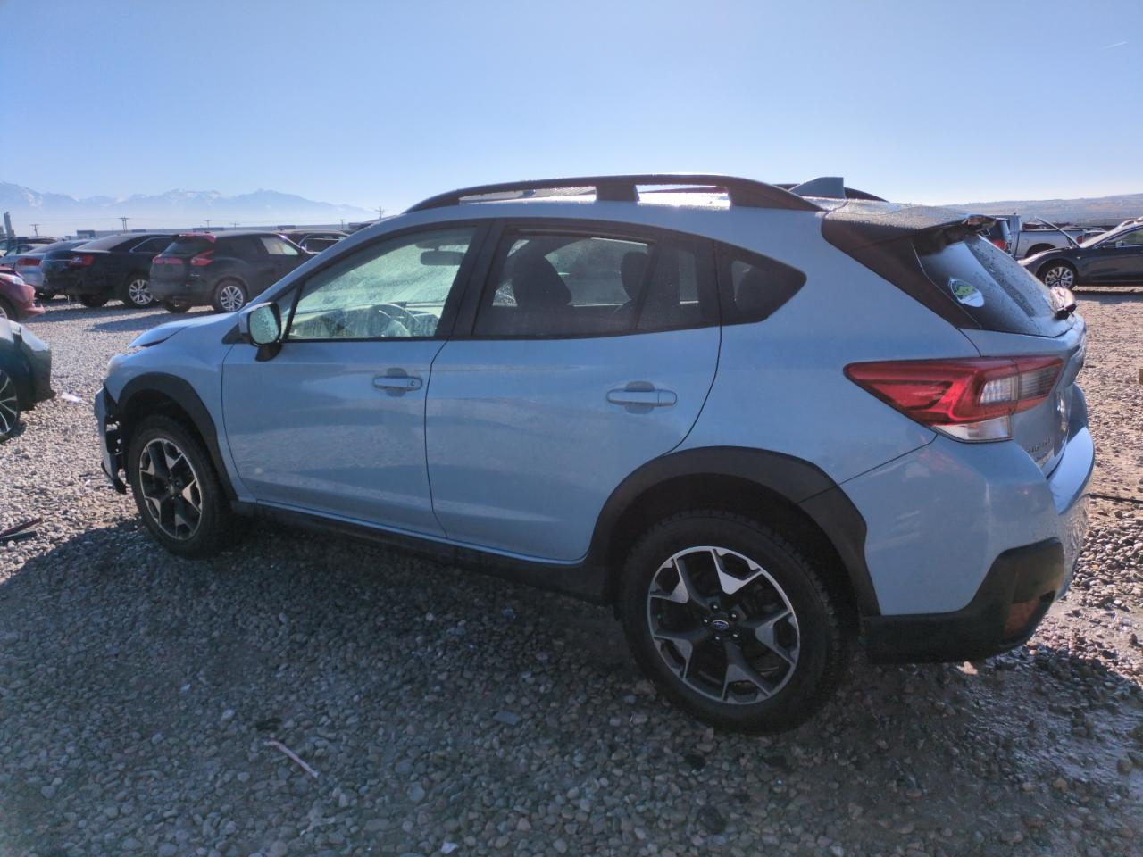 2020 SUBARU CROSSTREK - Image 2