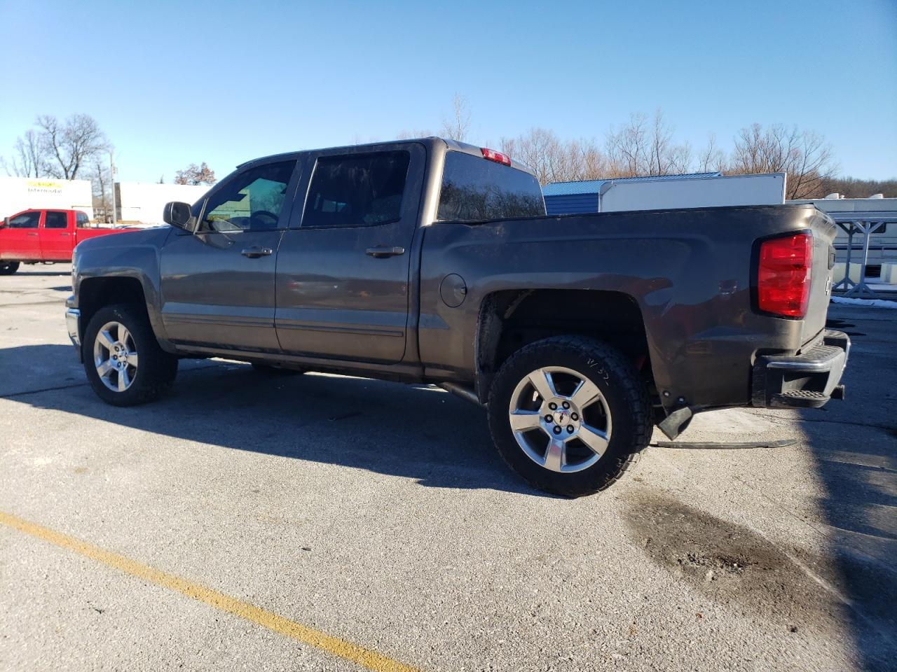 2015 CHEVROLET SILVERADO - Фото 2