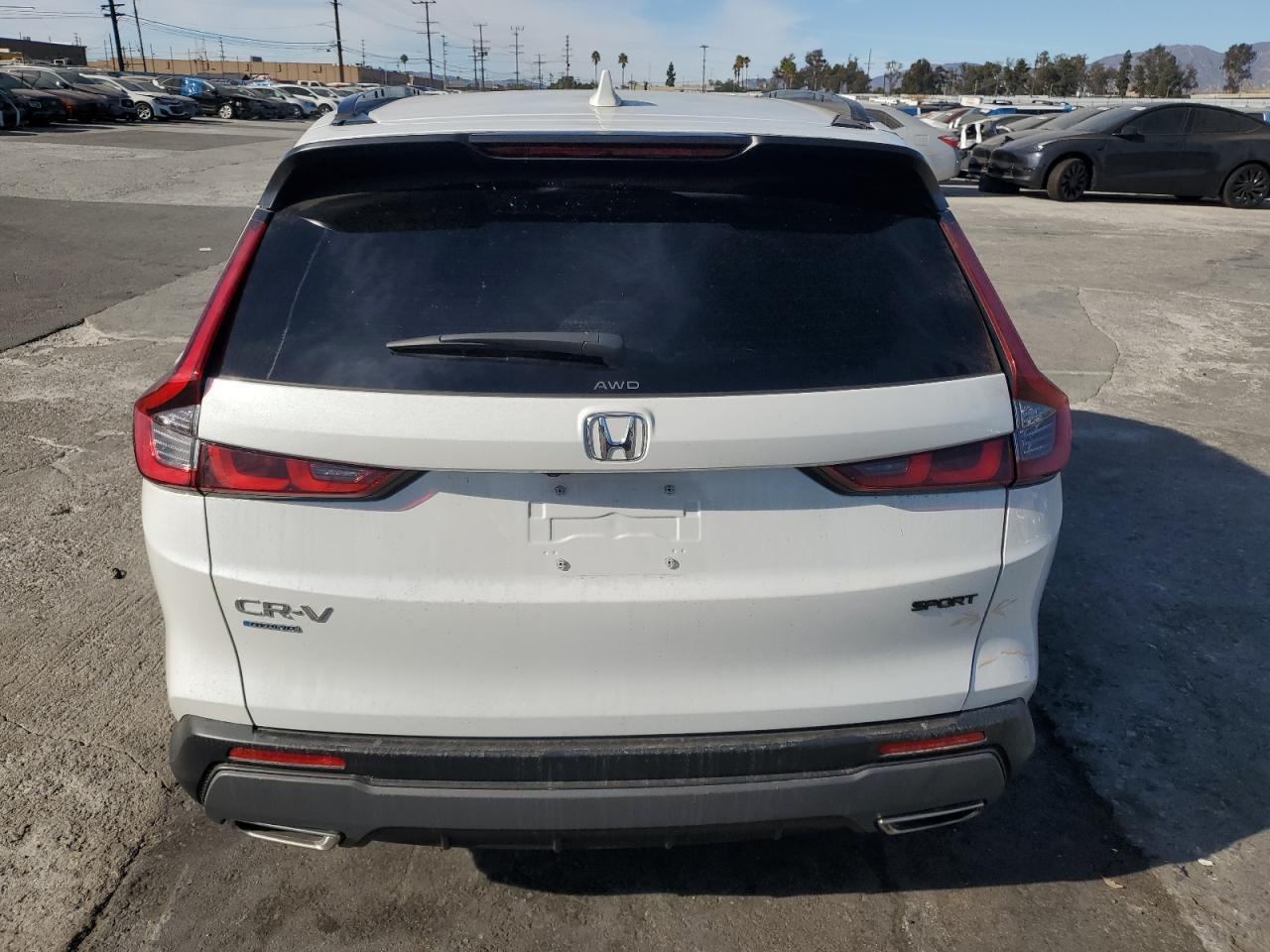 2024 HONDA CR-V SPORT - Фото 6