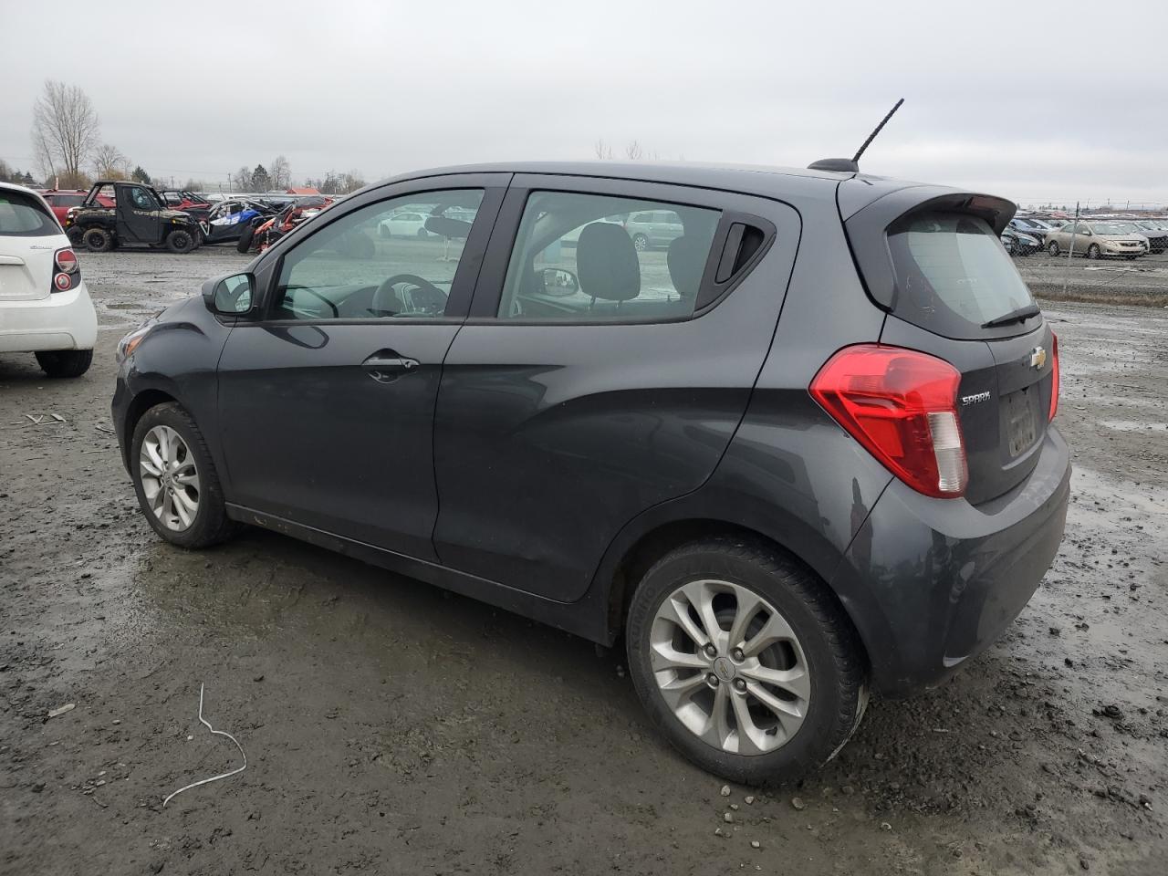 2022 CHEVROLET SPARK 1LT - Фото 2