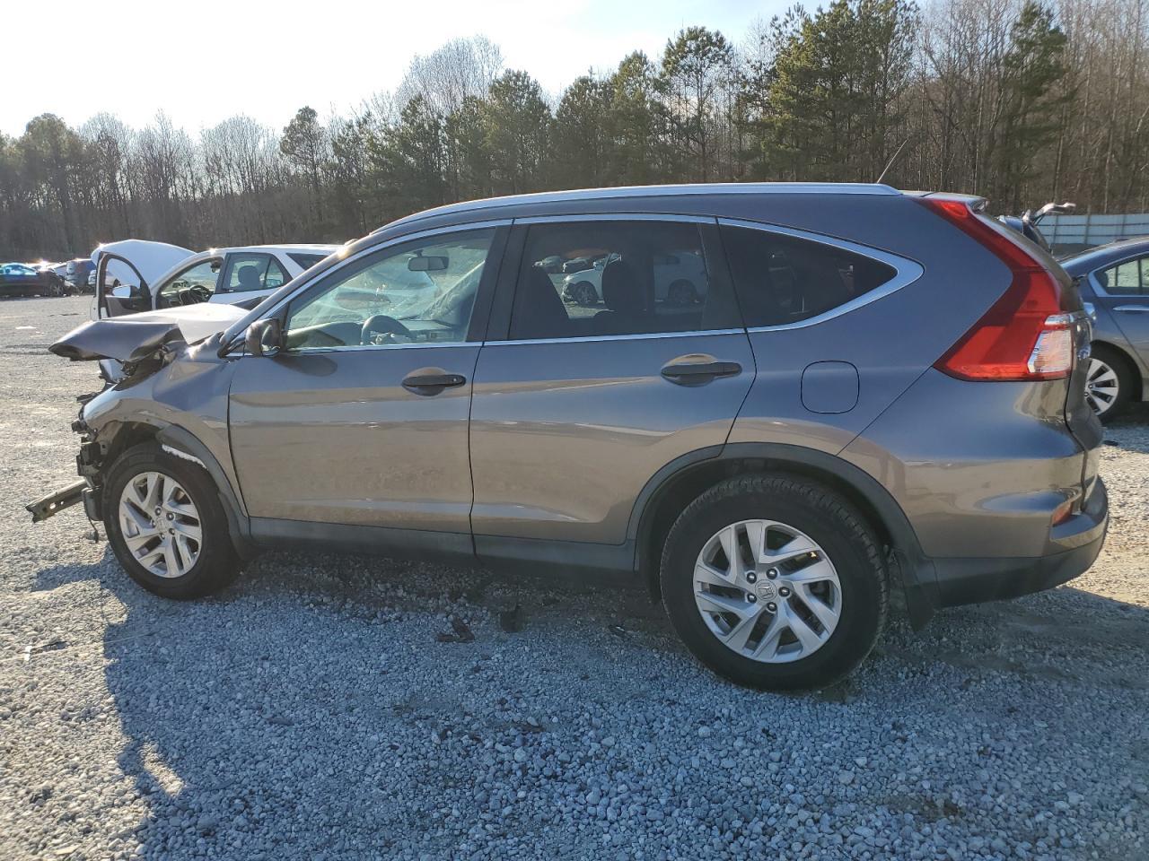 2016 HONDA CR-V SE - Image 2