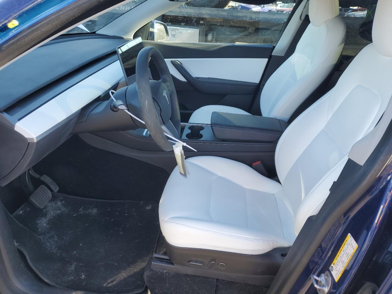 2022 TESLA MODEL Y - Фото 7