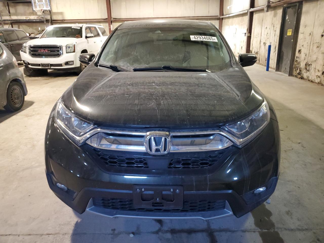 2019 HONDA CR-V EXL - Image 5