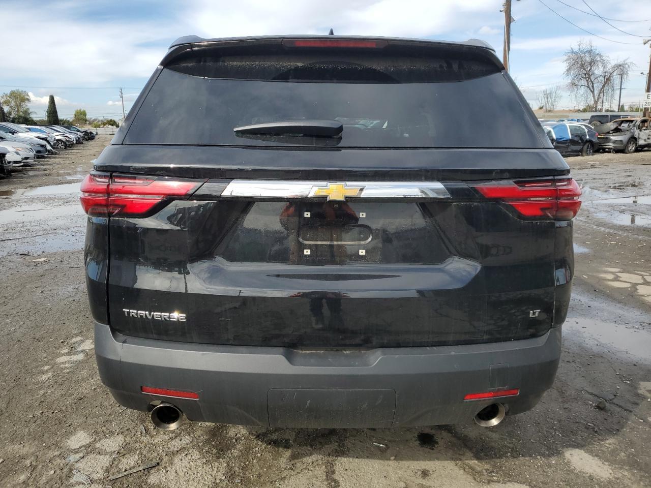 2023 CHEVROLET TRAVERSE L - Фото 6