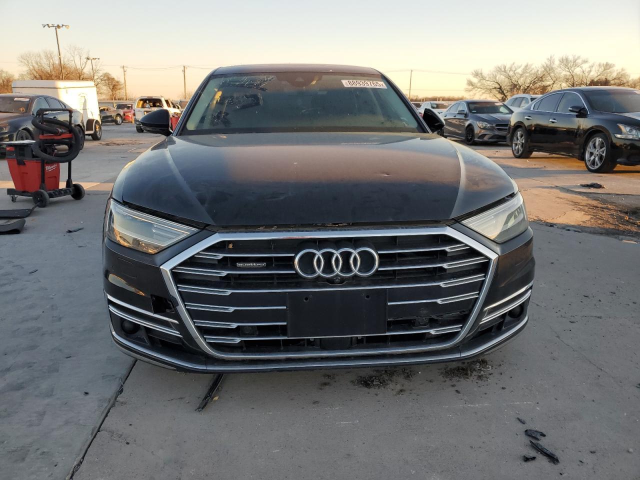 2019 AUDI A8 L - Image 5