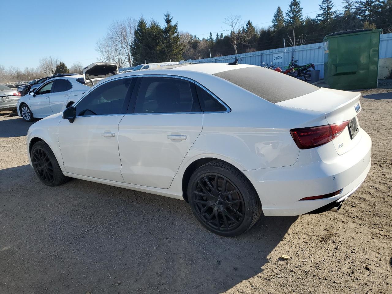 2020 AUDI A3 S-LINE - Фото 2