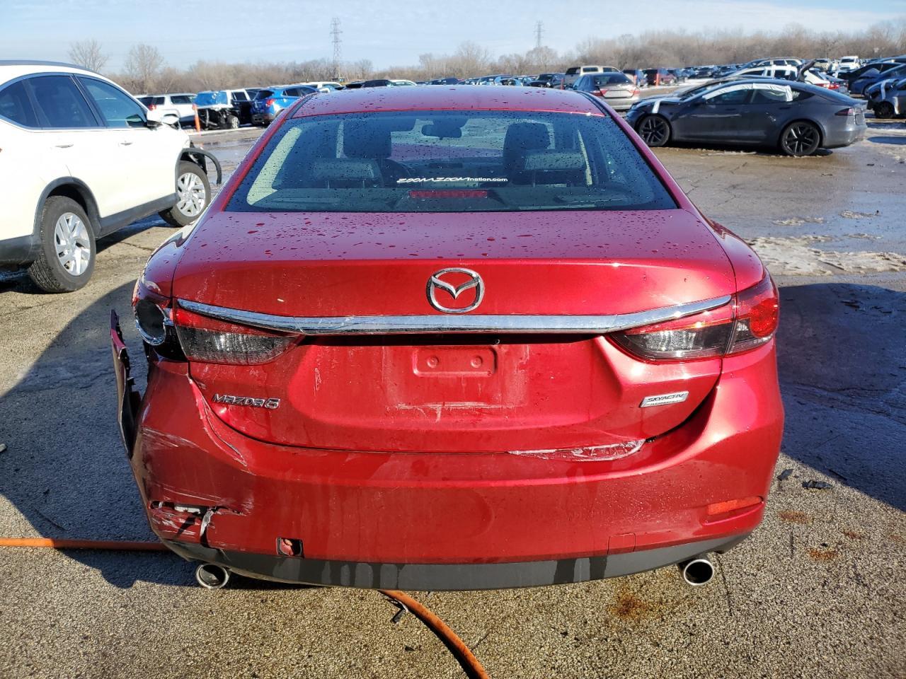 2017 MAZDA 6 TOURING - Фото 6