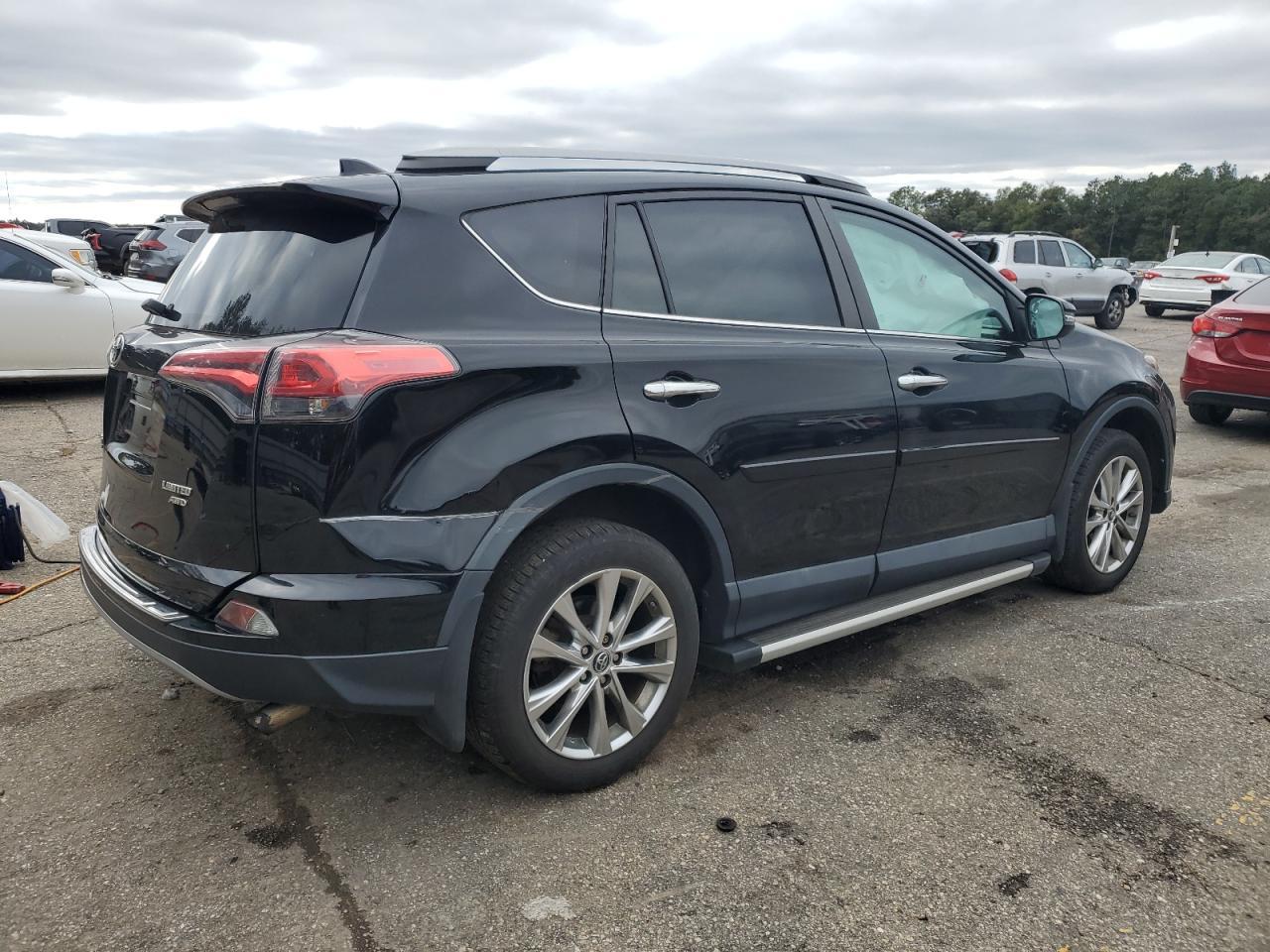 2018 TOYOTA RAV4 LIMIT - Image 3