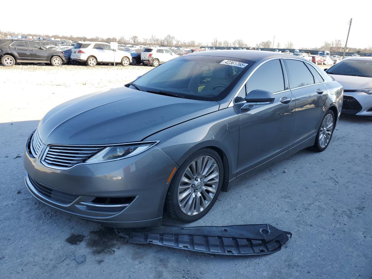2014 LINCOLN MKZ