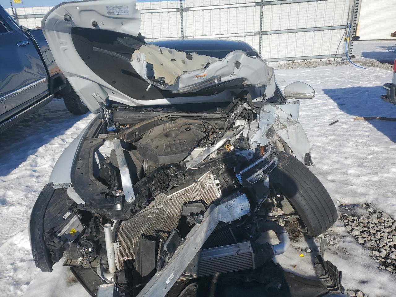 2022 GENESIS G70 BASE - Фото 5