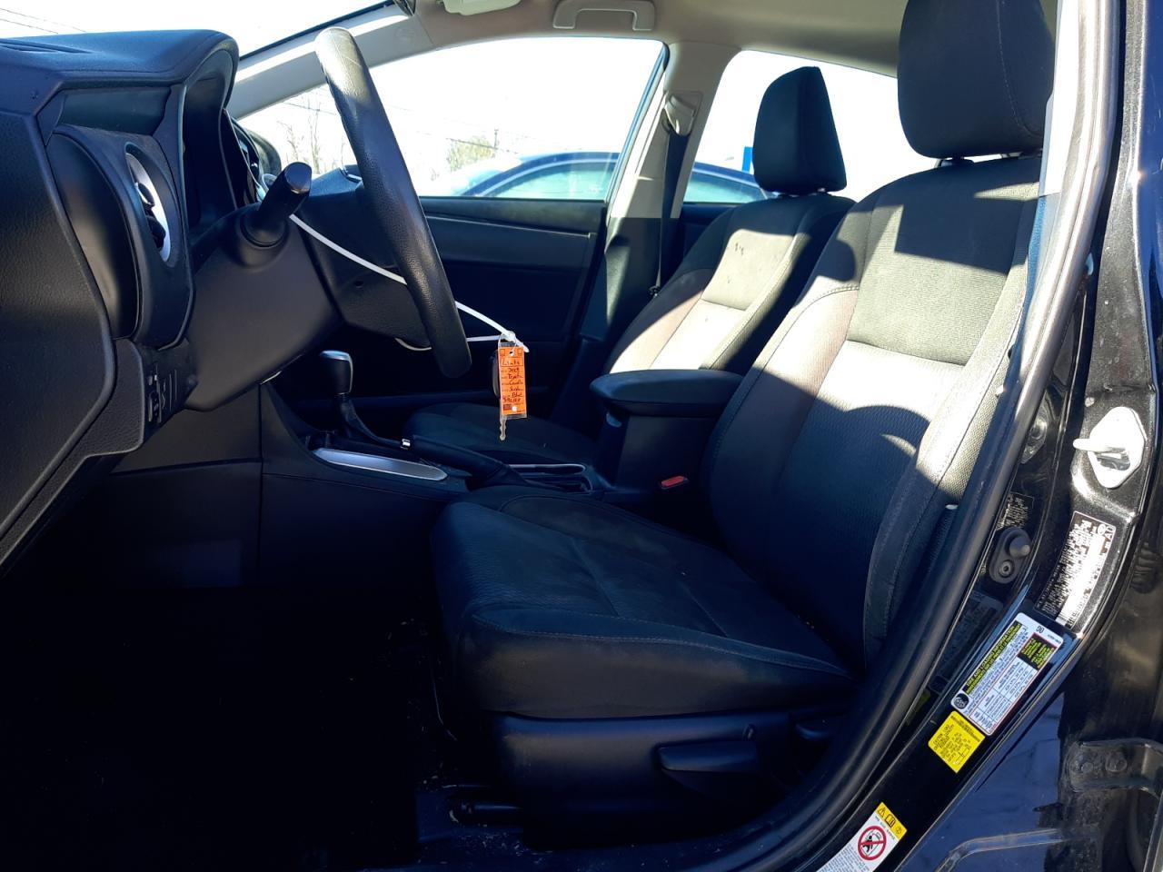 2019 TOYOTA COROLLA L - Фото 7