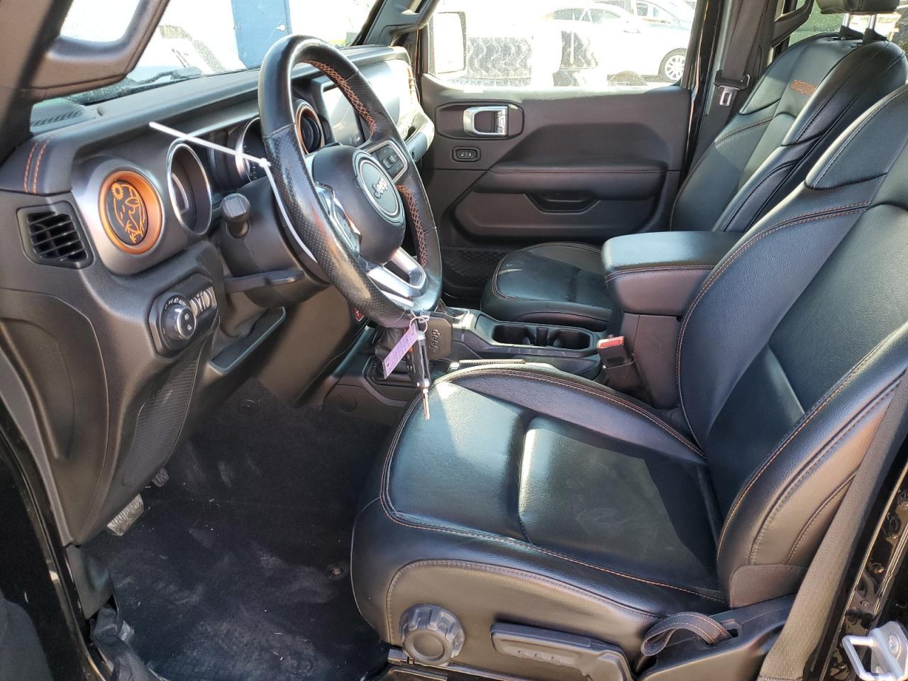 2020 JEEP GLADIATOR - Image 7