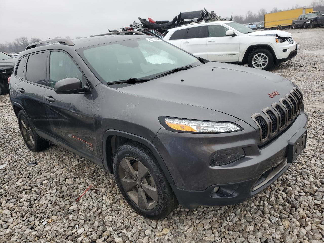2016 JEEP CHEROKEE L - Image 4