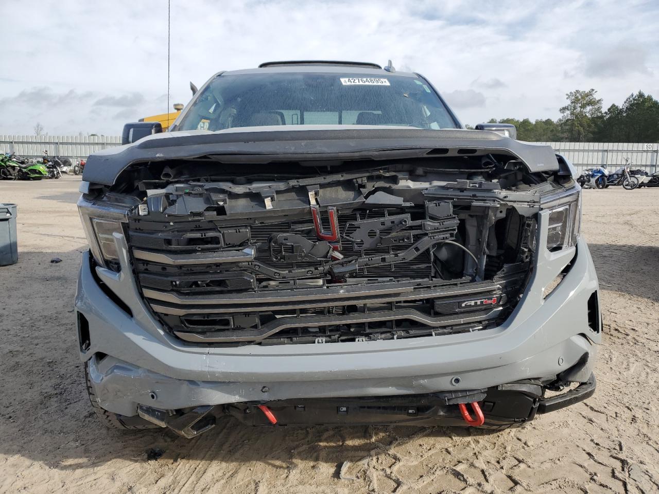 2024 GMC SIERRA K15 - Фото 5