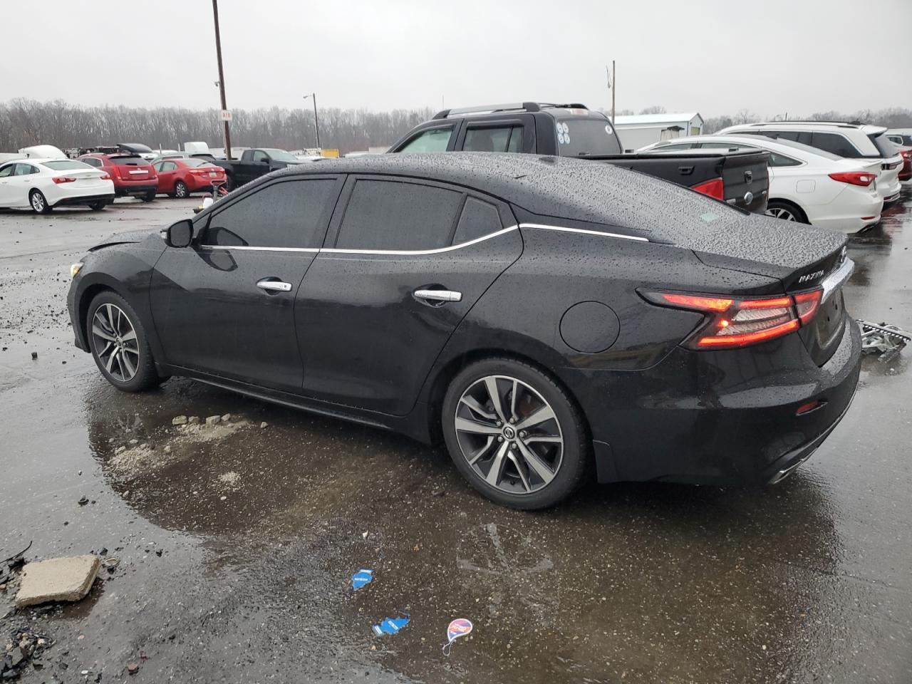 2019 NISSAN MAXIMA S - Image 2