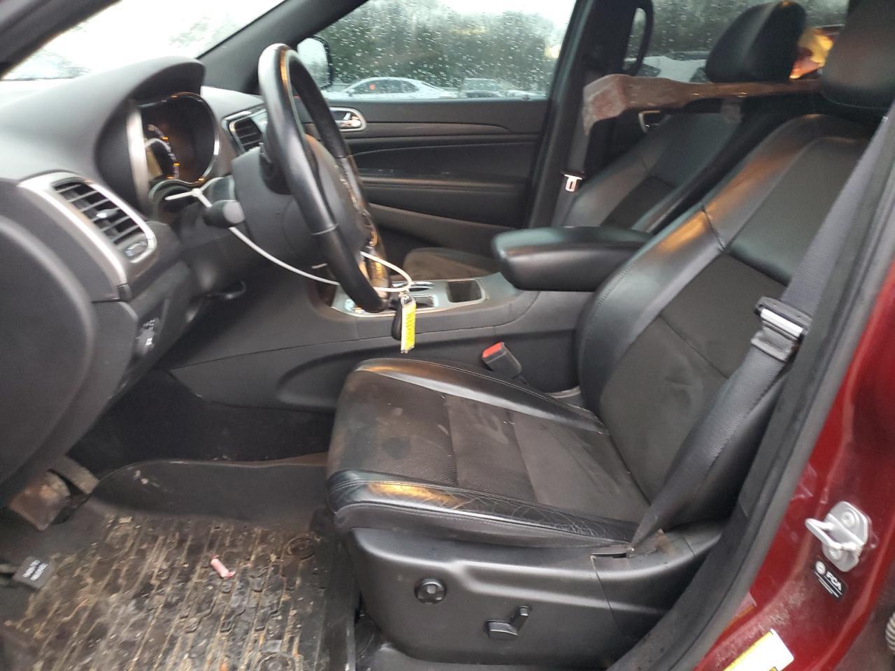 2021 JEEP GRAND CHER - Image 7
