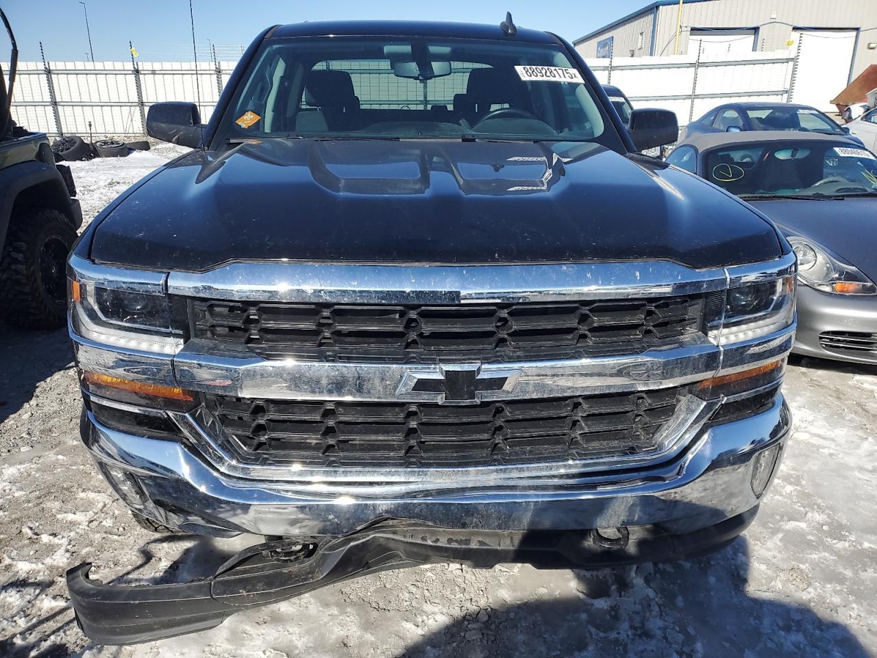 2018 CHEVROLET SILVERADO - Image 5