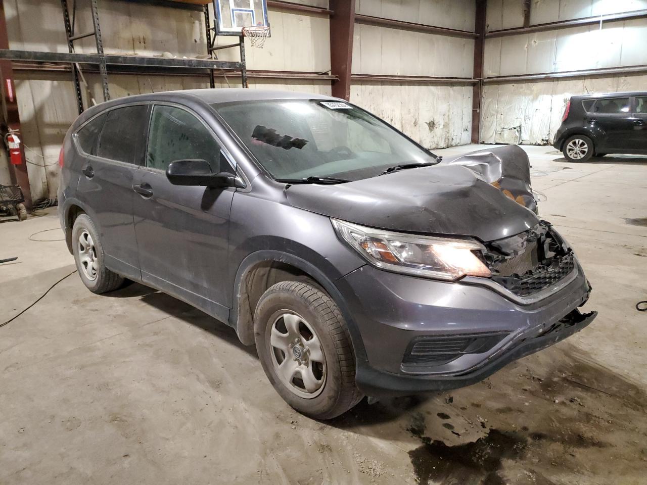 2015 HONDA CR-V LX - Фото 4