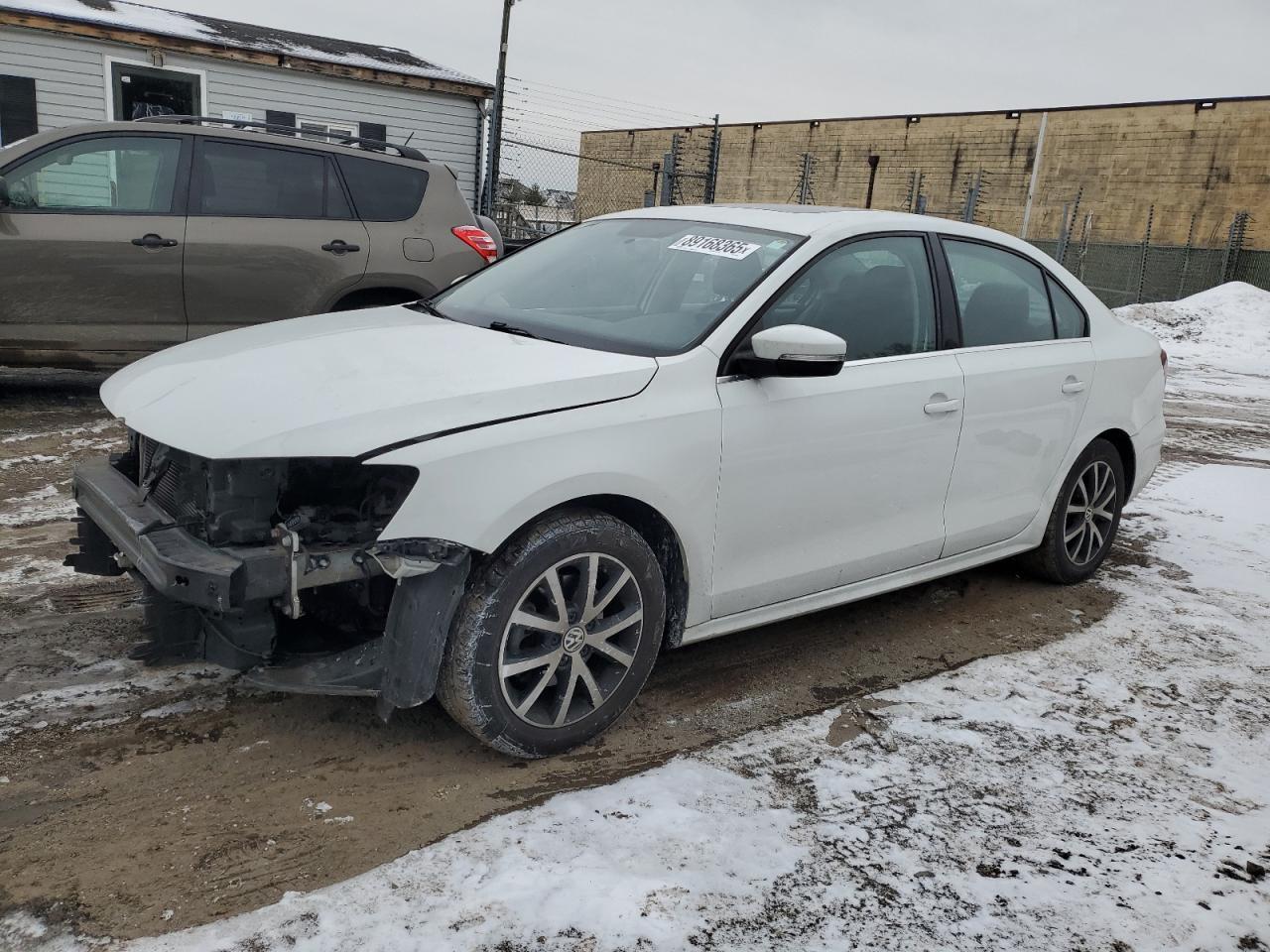 2017 VOLKSWAGEN JETTA SE