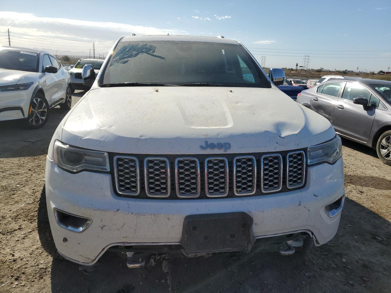 2020 JEEP GRAND CHER - Фото 5