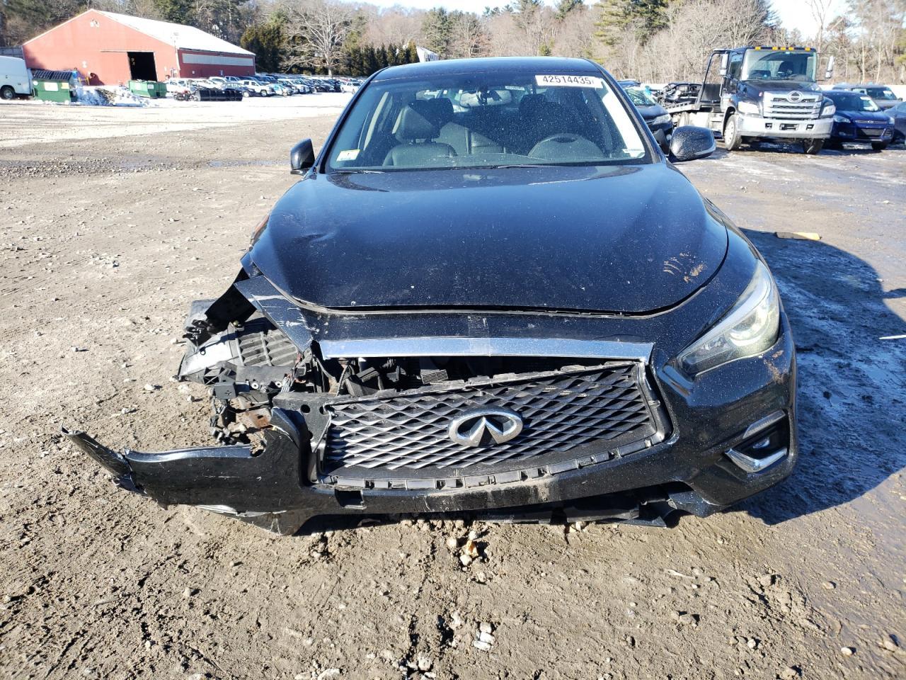 2018 INFINITI Q50 LUXE - Image 5